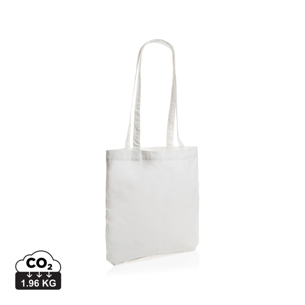 Logotrade promotional giveaways photo of: Impact AWARE™ recycled cotton tote 330 gsm