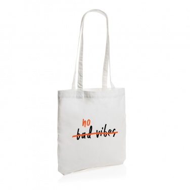 Logotrade corporate gift picture of: Impact AWARE™ recycled cotton tote 330 gsm