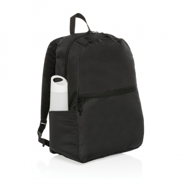 Logotrade promotional item picture of: Impact AWARE™ RPET lightweight backpack