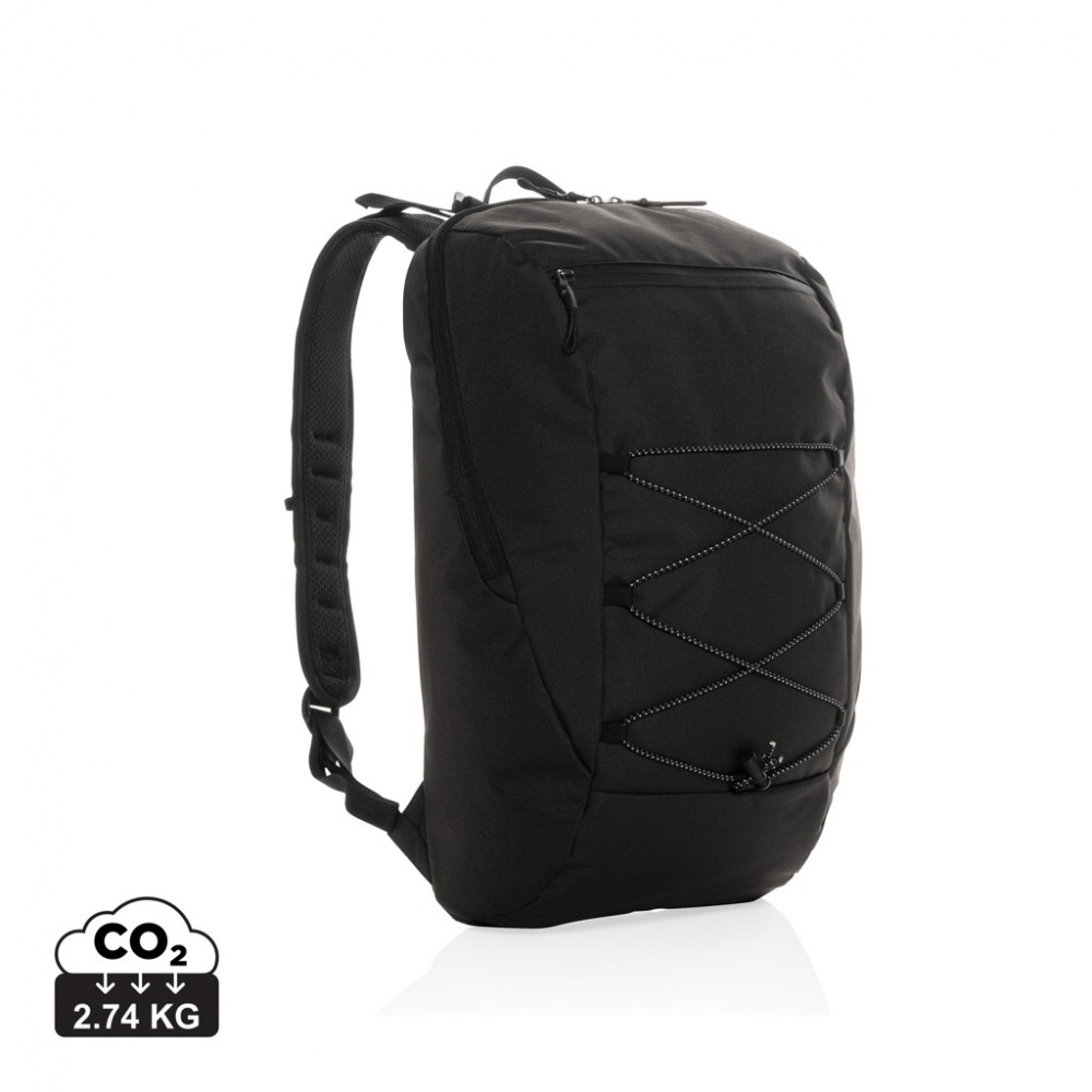 Logotrade promotional item image of: Impact AWARE™ Hiking backpack 18L