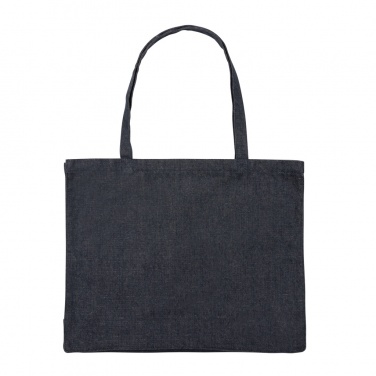 Logotrade promotional merchandise photo of: Impact AWARE™ recycled denim shopper