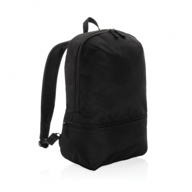 Logo trade promotional giveaway photo of: Impact Aware™ 2-in-1 backpack and cooler daypack