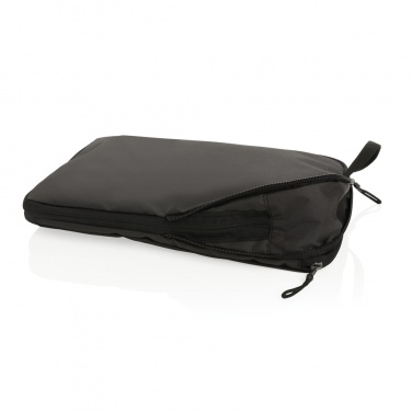 Logotrade advertising product image of: Swiss Peak Ridge AWARE™ RPET compression travel cubes 2pc