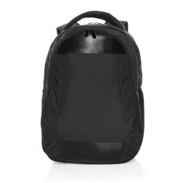 Logotrade corporate gift picture of: Impact AWARE™ Boardroom laptop backpack PVC free