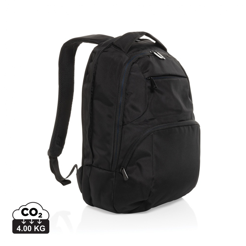Logotrade business gifts photo of: Impact AWARE™ Universal laptop backpack