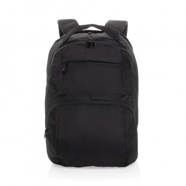 Logo trade corporate gift photo of: Impact AWARE™ Universal laptop backpack