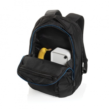 Logo trade advertising products picture of: Impact AWARE™ Universal laptop backpack