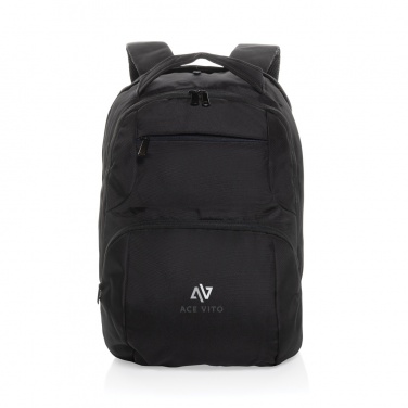 Logo trade advertising products image of: Impact AWARE™ Universal laptop backpack