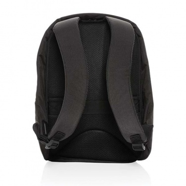 Logo trade promotional giveaways image of: Swiss Peak AWARE™ anti-theft 15.6" laptop backpack
