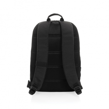 Logotrade promotional merchandise image of: Swiss Peak AWARE™ modern 15.6" laptop backpack