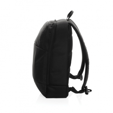 Logo trade business gifts image of: Swiss Peak AWARE™ modern 15.6" laptop backpack