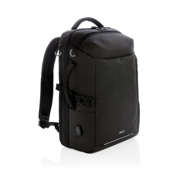 Logotrade business gift image of: Swiss Peak AWARE™ XXL weekend travel backpack