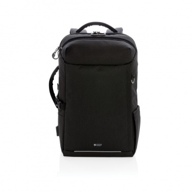 Logo trade corporate gift photo of: Swiss Peak AWARE™ XXL weekend travel backpack