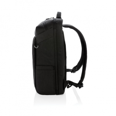 Logo trade promotional products picture of: Swiss Peak AWARE™ XXL weekend travel backpack