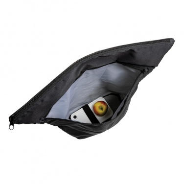 Logotrade promotional product picture of: Dillon AWARE™ RPET lightweight foldable backpack