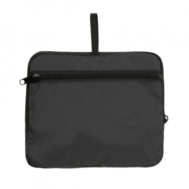 Logo trade corporate gifts picture of: Dillon AWARE™ RPET foldable classic backpack