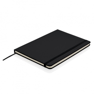 Logo trade promotional gifts image of: Classic hardcover notebook A5