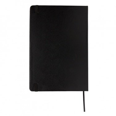 Logotrade promotional merchandise photo of: Classic hardcover notebook A5