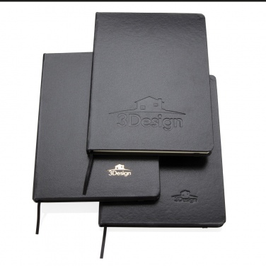 Logotrade promotional merchandise image of: Classic hardcover notebook A5