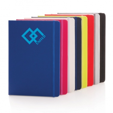 Logotrade advertising products photo of: Classic hardcover notebook A5