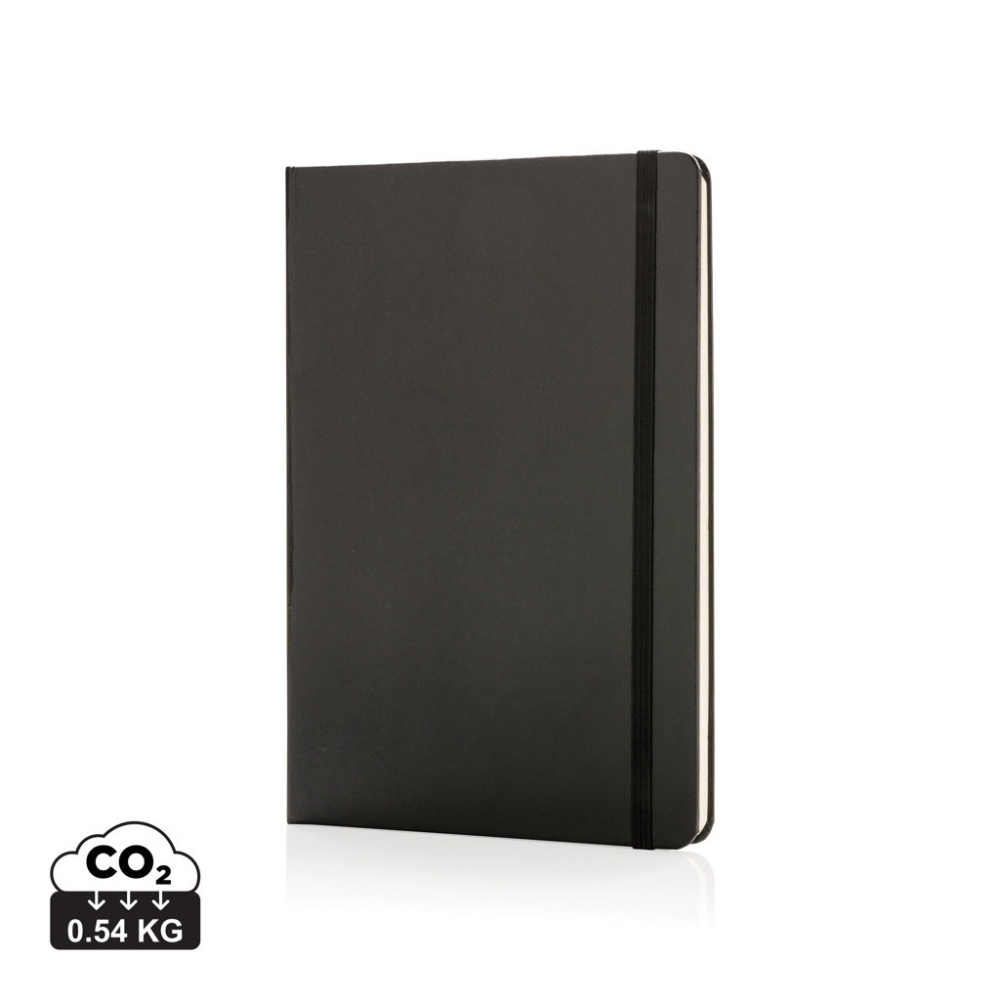 Logotrade advertising product image of: Classic hardcover sketchbook A5 plain
