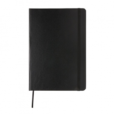 Logotrade promotional item image of: Classic hardcover sketchbook A5 plain