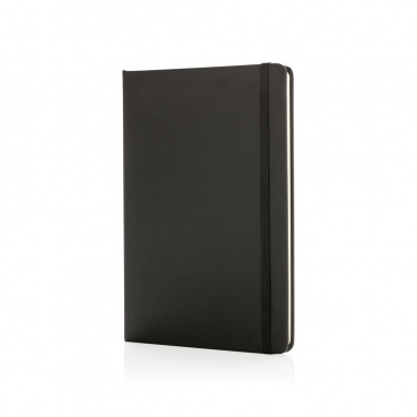 Logotrade corporate gifts photo of: Standard hardcover PU notebook A5