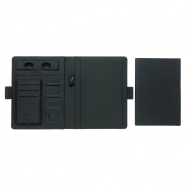 Logotrade advertising product picture of: Air 5W wireless charging notebook cover A5