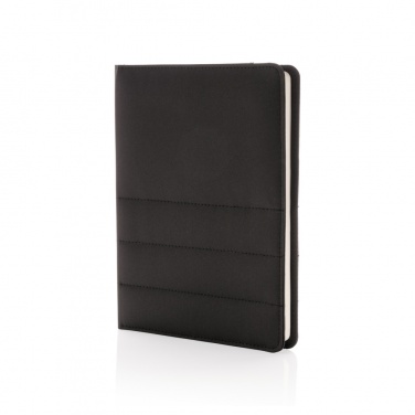 Logotrade promotional giveaway image of: Impact AWARE™ RPET A5 notebook