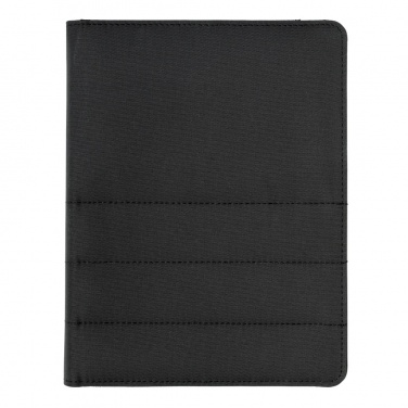 Logotrade promotional products photo of: Impact AWARE™ RPET A5 notebook