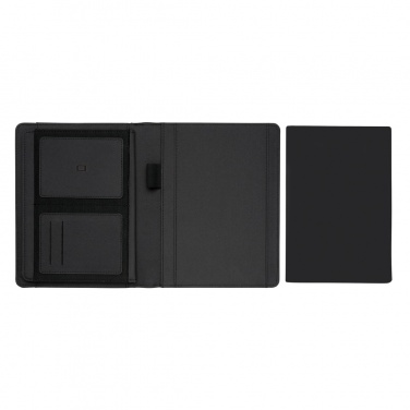 Logotrade promotional merchandise photo of: Impact AWARE™ RPET A5 notebook