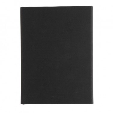 Logotrade corporate gift image of: Impact Aware™ A5 notebook with magnetic closure