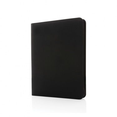 Logotrade promotional product picture of: Impact Aware™ deluxe 300D tech portfolio with zipper
