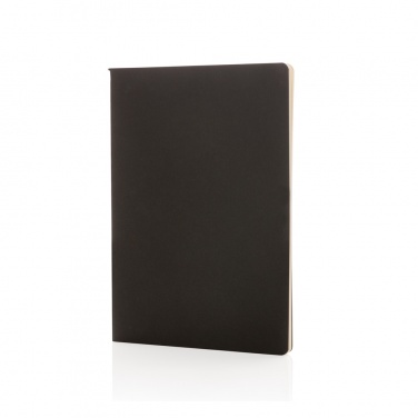 Logotrade promotional merchandise picture of: A5 standard softcover notebook