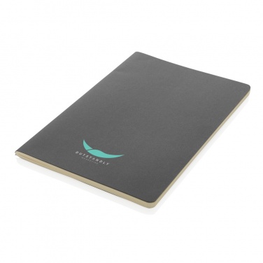 Logotrade corporate gift picture of: A5 standard softcover notebook