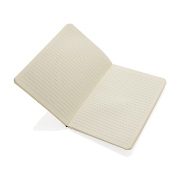 Logotrade promotional item image of: Scribe bamboo A5 Notebook