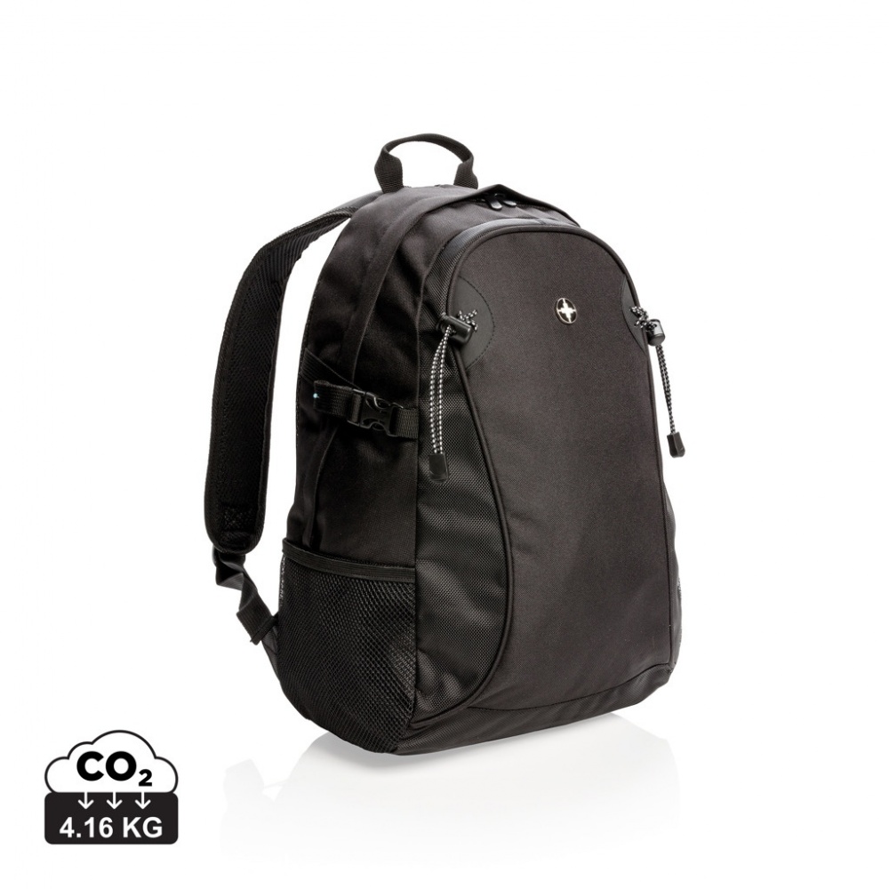 Logo trade advertising product photo of: Outdoor backpack