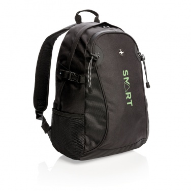 Logo trade promotional product photo of: Outdoor backpack
