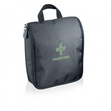 Logo trade promotional giveaways picture of: Executive cosmetic bag