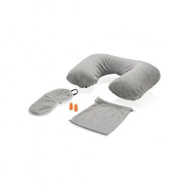 Logotrade promotional item image of: Comfort travel set