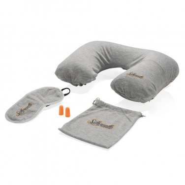 Logotrade promotional gift picture of: Comfort travel set
