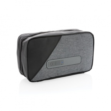 Logotrade advertising product picture of: Portable UV-C steriliser pouch with integrated battery