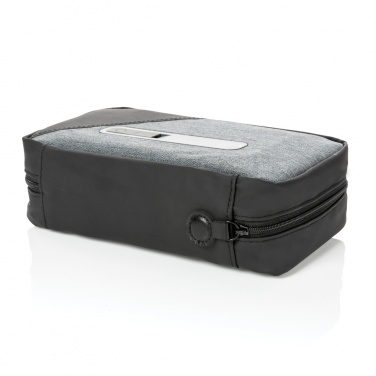 Logo trade promotional giveaways picture of: Portable UV-C steriliser pouch with integrated battery