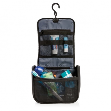 Logo trade promotional gifts image of: Toiletry bag