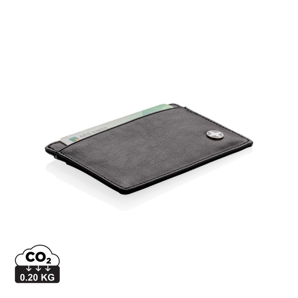 Logotrade corporate gift picture of: RFID anti-skimming card holder