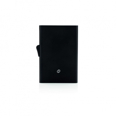 Logotrade promotional merchandise image of: C-Secure aluminium RFID card holder