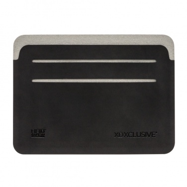 Logo trade promotional products picture of: Quebec RFID safe cardholder