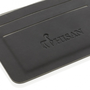 Logo trade advertising product photo of: Quebec RFID safe cardholder
