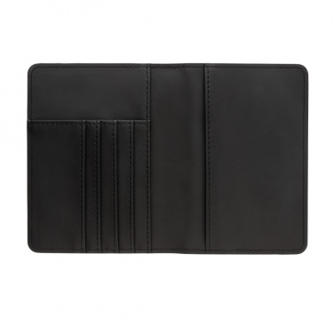 Logotrade business gifts photo of: Swiss Peak GRS recycled PU travel gift set