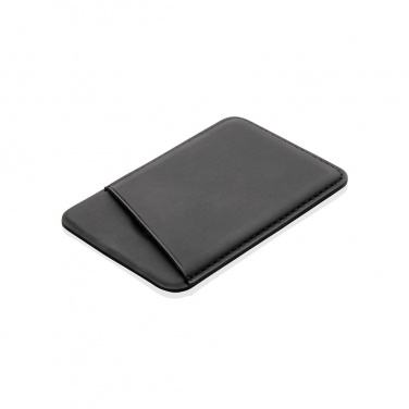 Logotrade promotional merchandise picture of: Magnetic phone card holder
